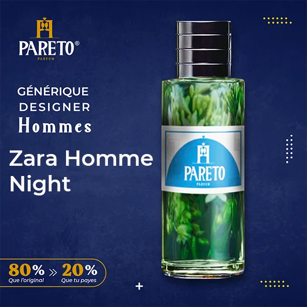 Zara Homme Night (GEN)