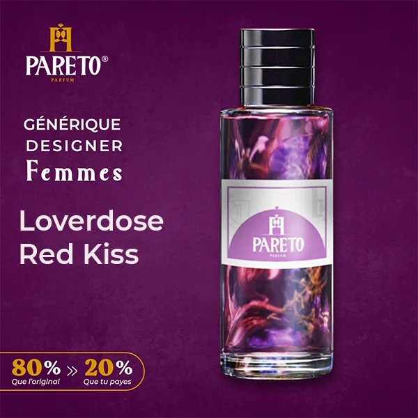 Loverdose Red Kiss (GEN)