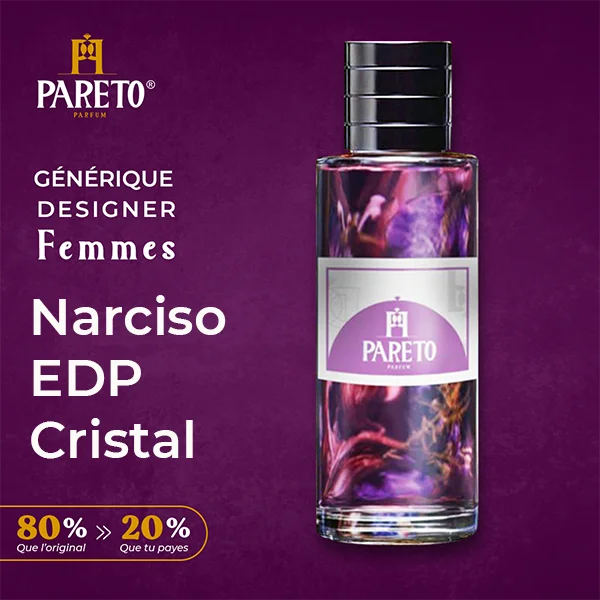 Narciso EDP Cristal  (GEN)