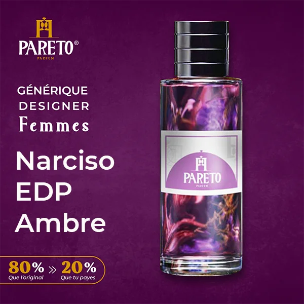 Narciso EDP Ambre  (GEN)