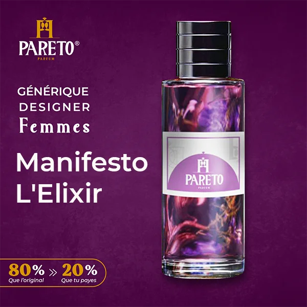 Manifesto L'Elixir (GEN)