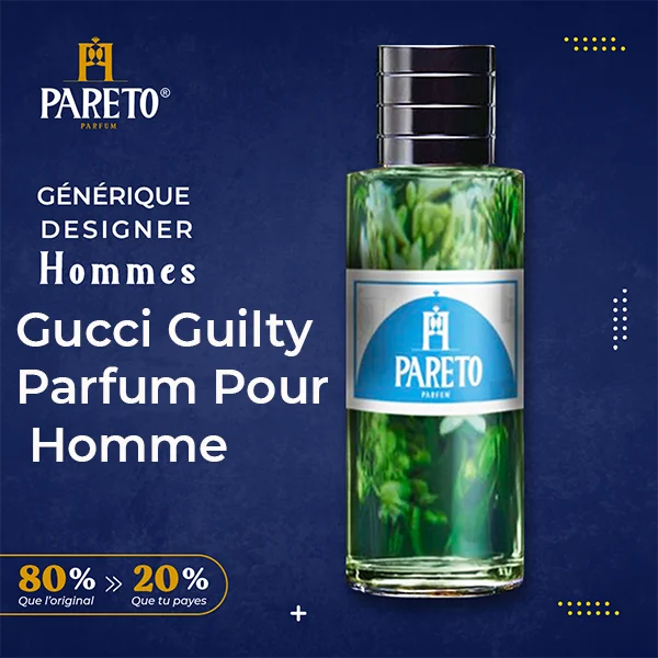 Gucci Guilty Parfum Pour Homme  (GEN)