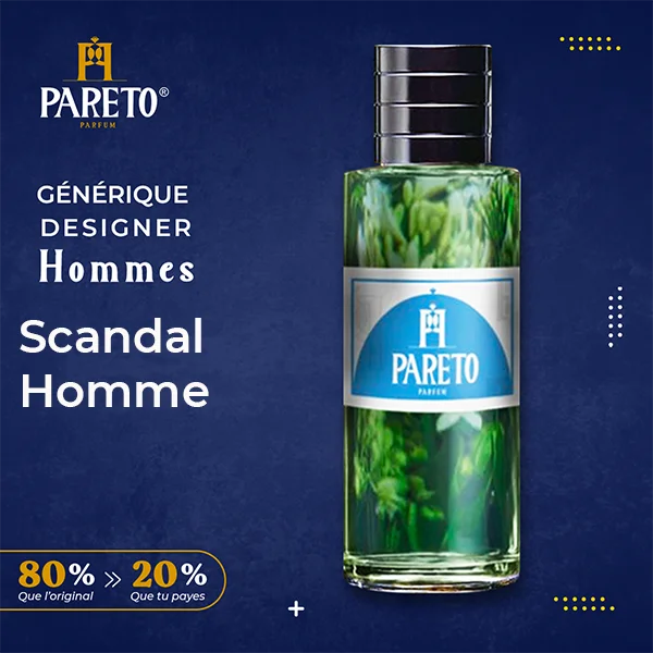 Scandal Homme  (GEN)